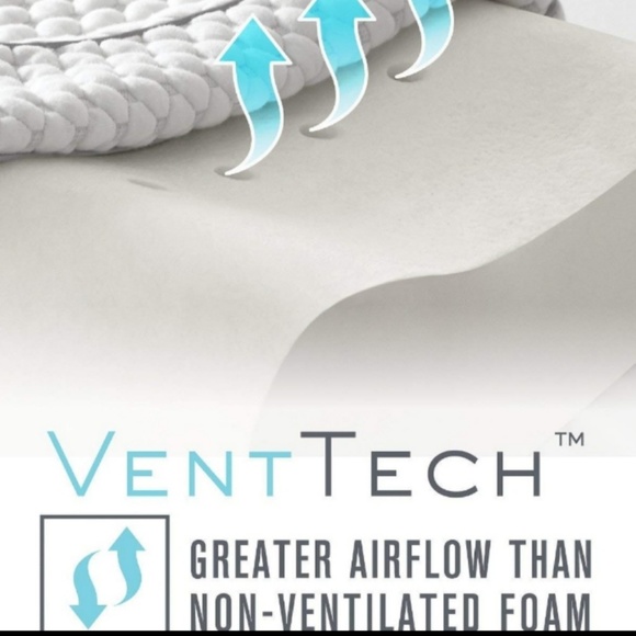 Martha Stewart Collection Dream Science Memory Foa - Picture 3 of 5